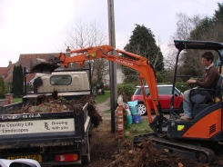 Digger Hire